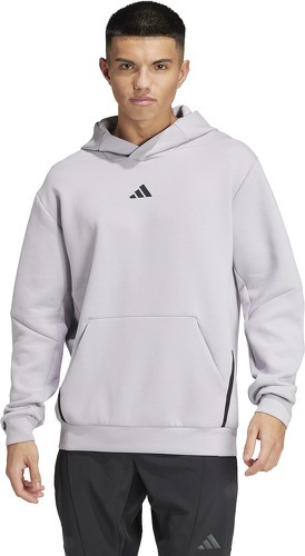 adidas Performance-Sweat-shirt à capuche Designed for Training-1