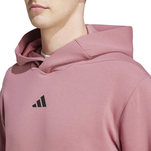 adidas Performance-Sweat-shirt à capuche Designed for Training-4