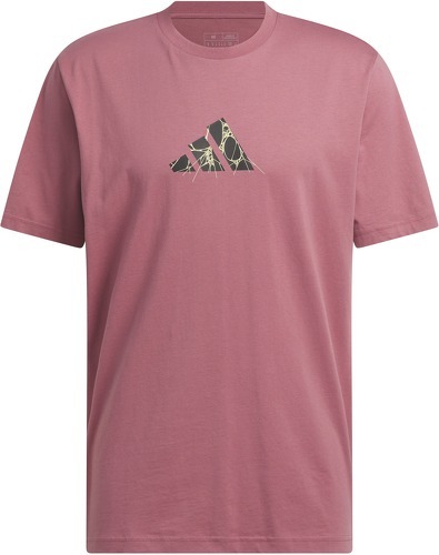 adidas-T-shirt adidas Donovan Mitchell Foundation-0