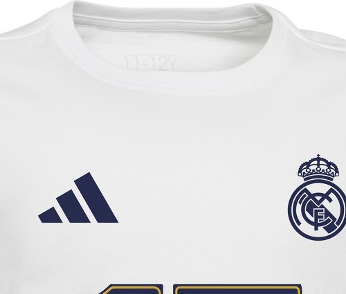 adidas-T-shirt enfant Real Madrid UCL Winner 2024/25-2