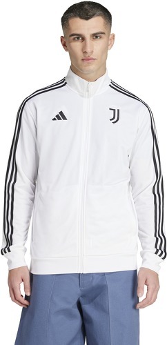 adidas-Veste de survêtement Juventus Turin Dna 2024/25-1