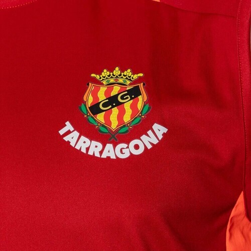 adidas-Adidas Gimmàstic De Tarragona Canotta Training Portiere 2024/2025-2