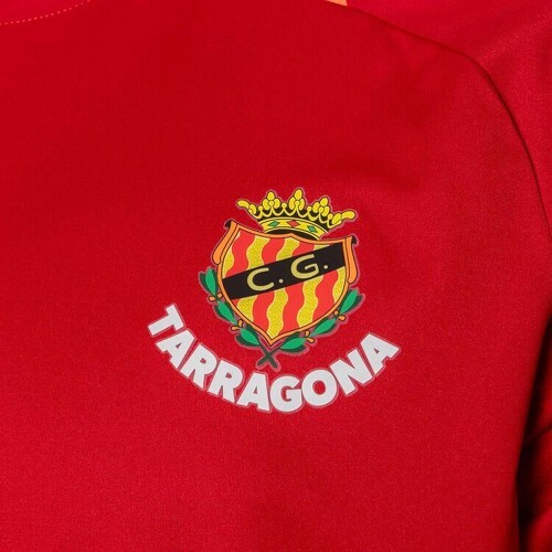 adidas-Adidas Gimnàstic De Tarragona Training Portiere 2024/2025-3