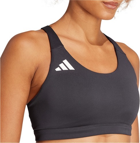 adidas Performance-Brassière maintien moyen Adizero Essentials Run-2