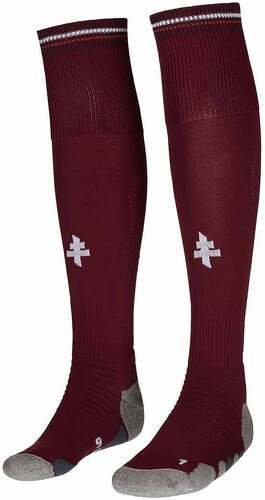 KAPPA-Chaussettes Kombat Spark Pro FC Metz 24/25-image-1