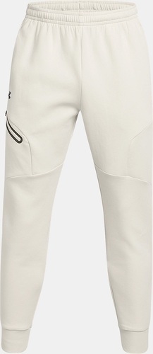 UNDER ARMOUR-Jogging Under Armour Homme Fleece UA Innarêtable Homme Blanc neige-image-1