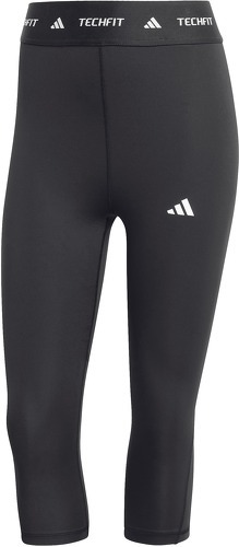 adidas Performance-Legging corsaire Techfit-0