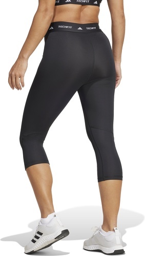 adidas Performance-Legging corsaire Techfit-4