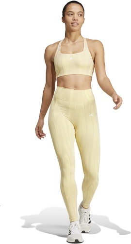 adidas Performance-Legging long imprimé Optime-1