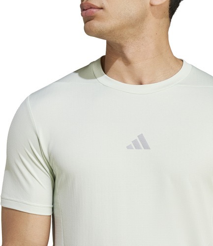 adidas Performance-T-shirt de HIIT Designed for Training HEAT.RDY-4