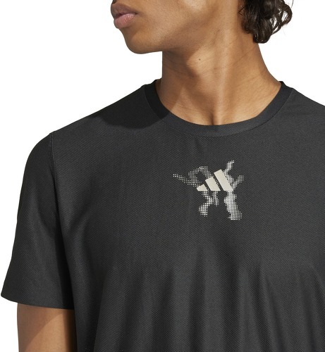 adidas Performance-T-shirt graphique Running Ultimate UB-4