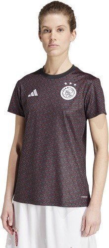 adidas Performance-Maillot d'échauffement Ajax Amsterdam-1