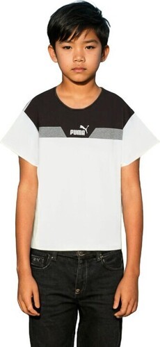 PUMA-Puma Enfant Power Colorblock-image-1