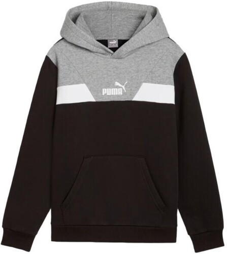 PUMA-Puma Enfant Power Colorblock-1