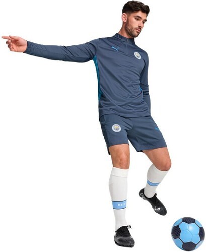 PUMA-Maglia Da Allenamento Manchester City 2024/25-2