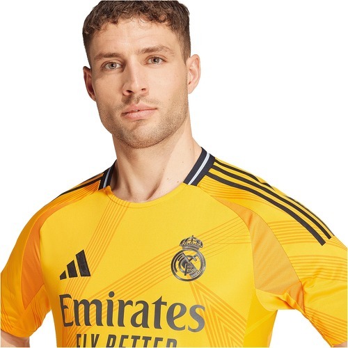 adidas Performance-Adidas Authentic Real Madrid Away 2024/2025-2