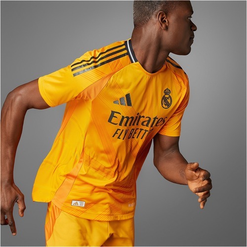 adidas-Adidas Authentic Real Madrid Away 2024/2025-4