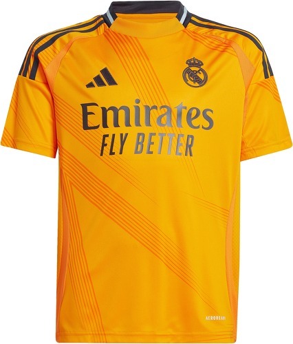 adidas Performance-Maillot Extérieur Real Madrid 24/25 Enfants-0