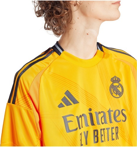 adidas-Maillot Away Real Madrid 2024/2025-2