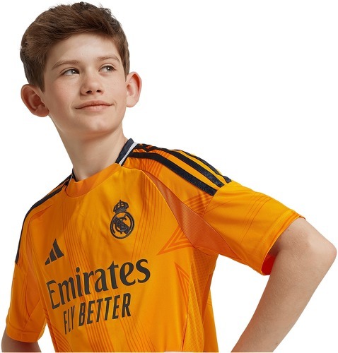 adidas Performance-Maillot Extérieur Real Madrid 24/25 Enfants-2