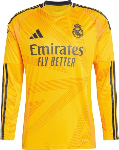 adidas-adidas Manga Larga Real Madrid Segunda Equipación 2024-2025-image-1