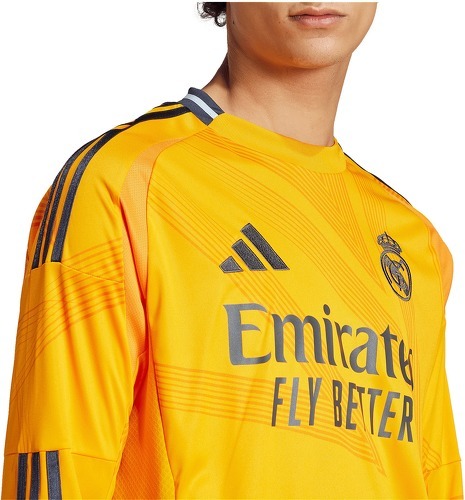 adidas-Adidas Real Madrid Away 2024/2025-2