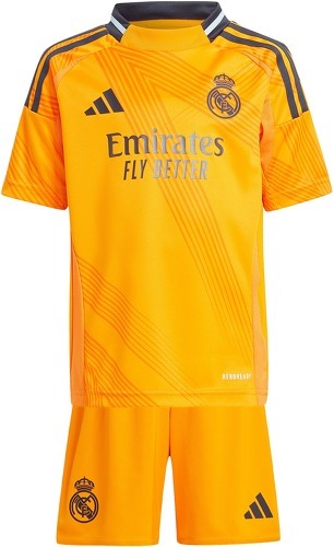 adidas-Real Madrid Minikit extérieur 2024/2025-0