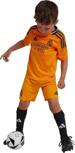 adidas-Real Madrid Minikit extérieur 2024/2025-1