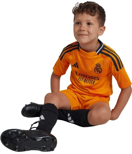 adidas Performance-Mini kit Extérieur Real Madrid 24/25 Enfants-2