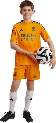 adidas-adidas Enfant Real Madrid Extérieur 2024-2025-2