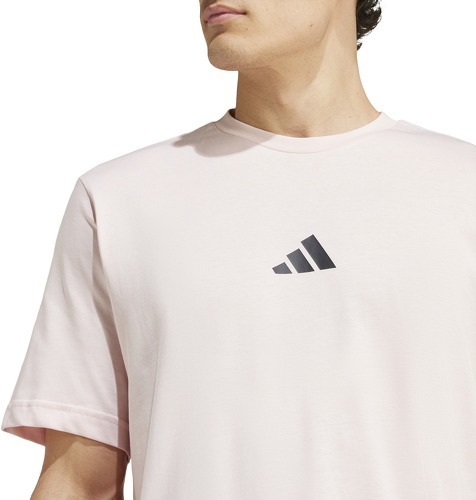 adidas Performance-T-shirt graphique Strength-4