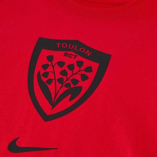 NIKE-T-Shirt Evergrenn 1 Rc Toulon 2024/2025-2