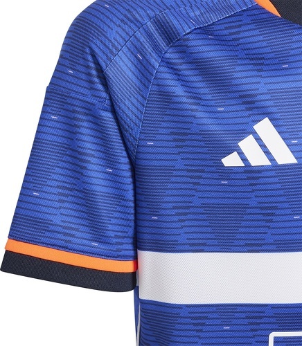 adidas Performance-Maillot de handball équipe de France enfants-4