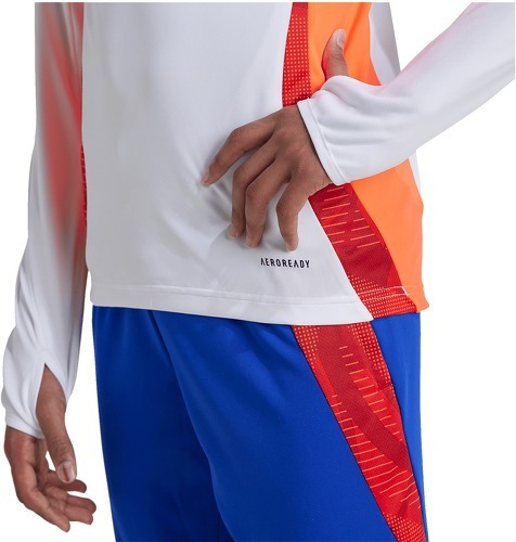 adidas-Tiro 24 Competition training Top White-3