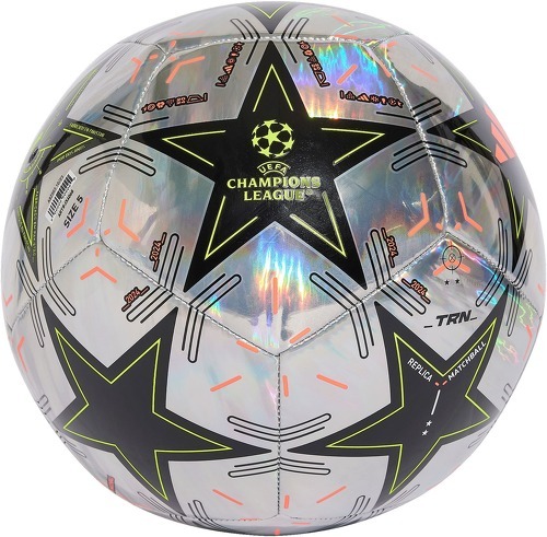 adidas Performance-Ballon UCL Training Foil 24/25 Group Stage-0