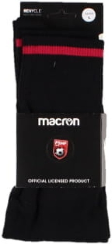 MACRON-Chaussettes Domicile Authentique enfant Albanie 23/2024 x5-image-1