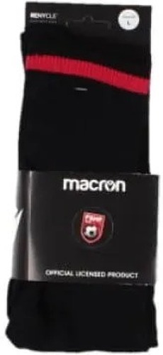 MACRON-Chaussettes Third Authentique Albanie 23/2024 x5-image-1