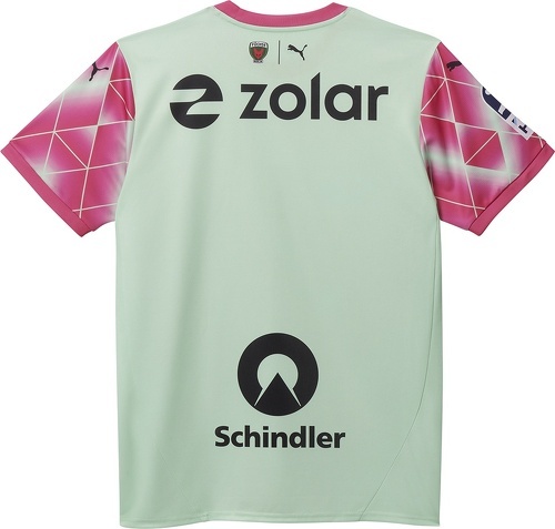 PUMA-Füchse Berlin Auswärts Maillot 2024/25-1