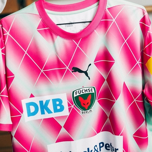 PUMA-Füchse Berlin Auswärts Maillot 2024/25-3