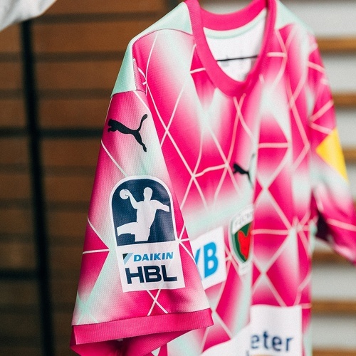 PUMA-Füchse Berlin Auswärts Maillot 2024/25-4