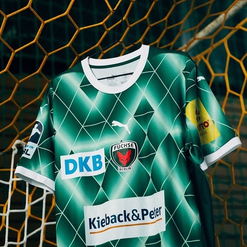 PUMA-Füchse Berlin Heim Maillot 2024/25-3