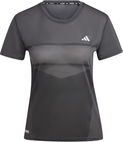 adidas Performance-T-shirt maille façonnée Ultimate adidas-0