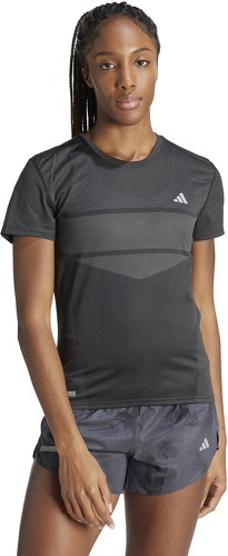 adidas Performance-T-shirt maille façonnée Ultimate adidas-1