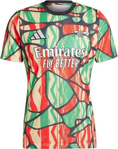 adidas-adidas Arsenal FC Pre-Match 2024-2025-image-1