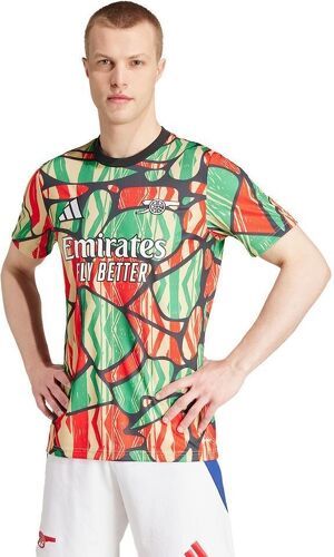 adidas-Maillot Prematch Arsenal 2024/25-1