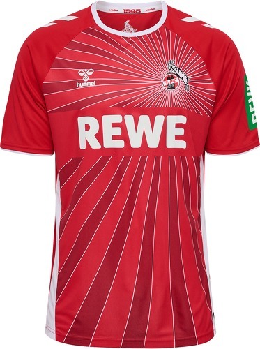 HUMMEL-1. FC Köln maillot extérieur 2024/2025-0