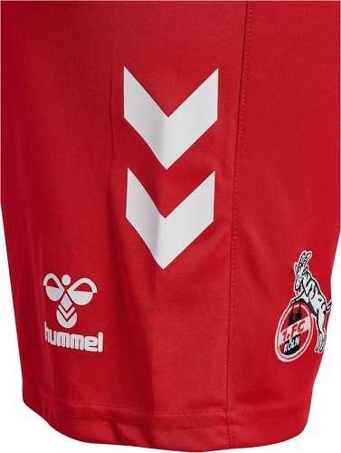 HUMMEL-1. Fc Köln Pantaloncini Away 2024/2025-2