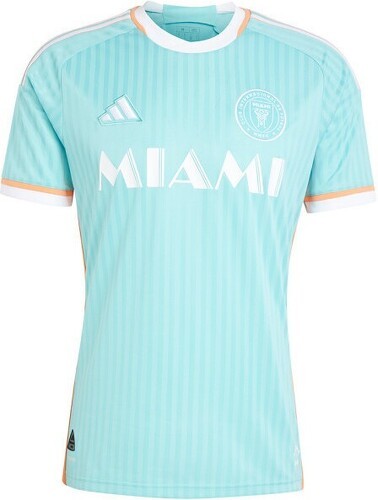 adidas Performance-Inter Miami Auth. Maglia Third 2024 Messi-4