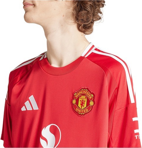 adidas-Maglia Home Manchester United 2024/25-2