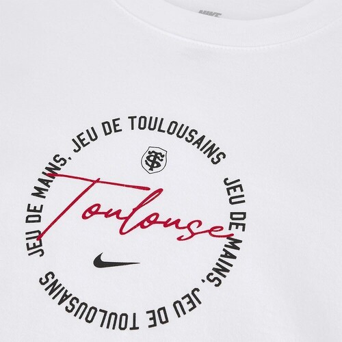 NIKE-T-Shirt Graphic 1 Stade Toulousain 2024/2025-2